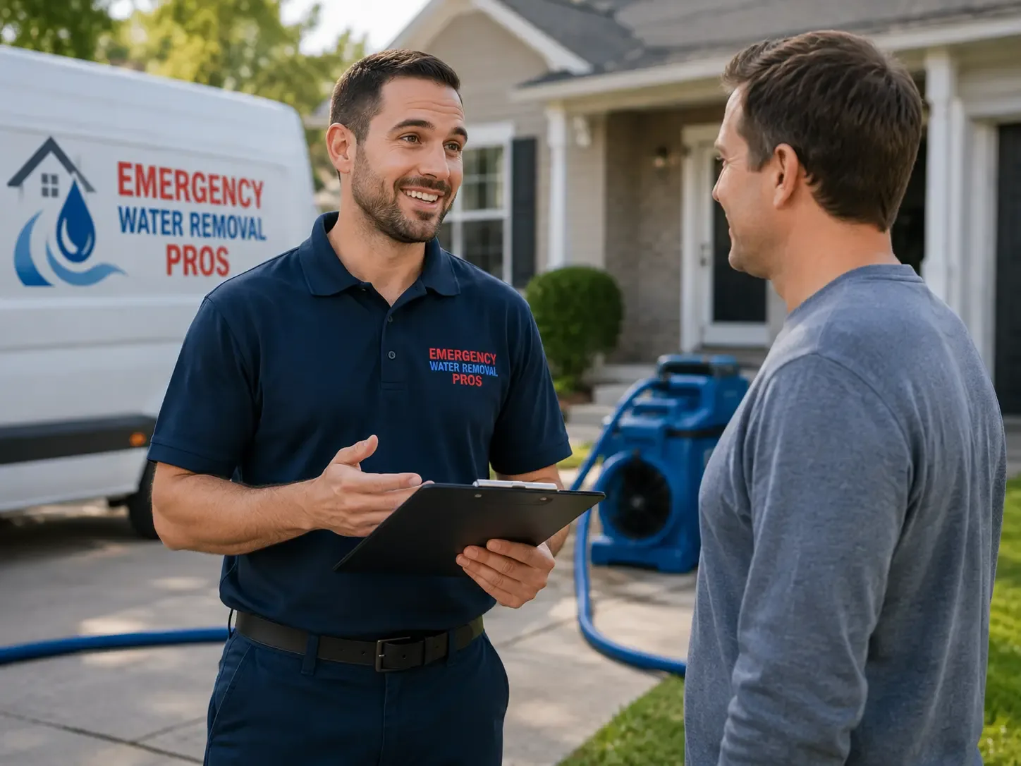 Emergency Water Removal Richgrove, CA FAQs